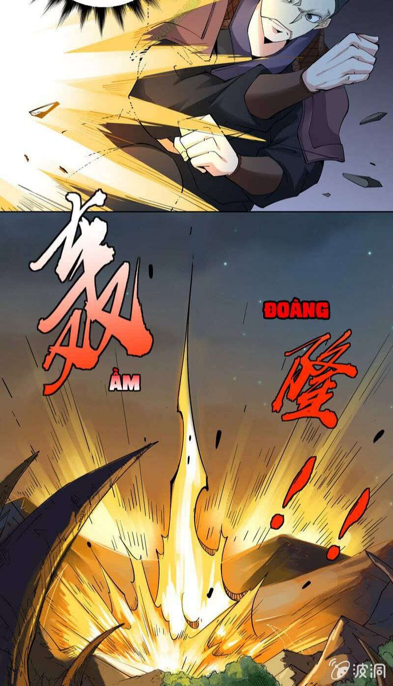 thần thương dị yêu lục chapter 17 8