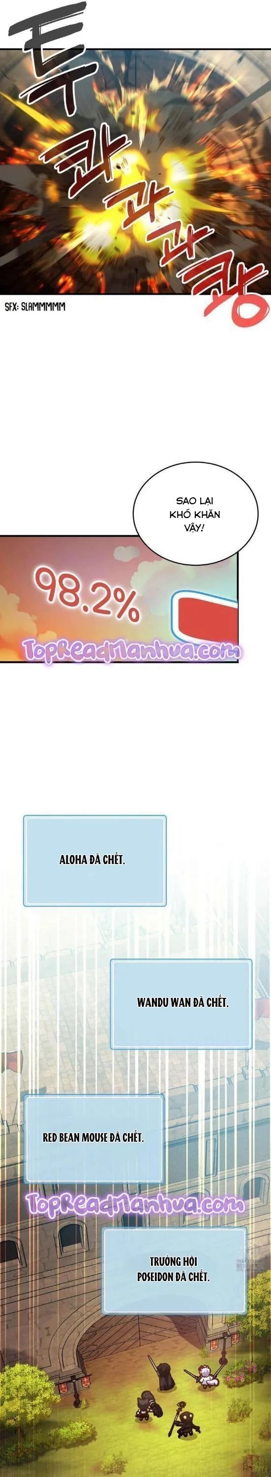 thành viên của hội là hàng xóm bên cạnh chapter 55 9