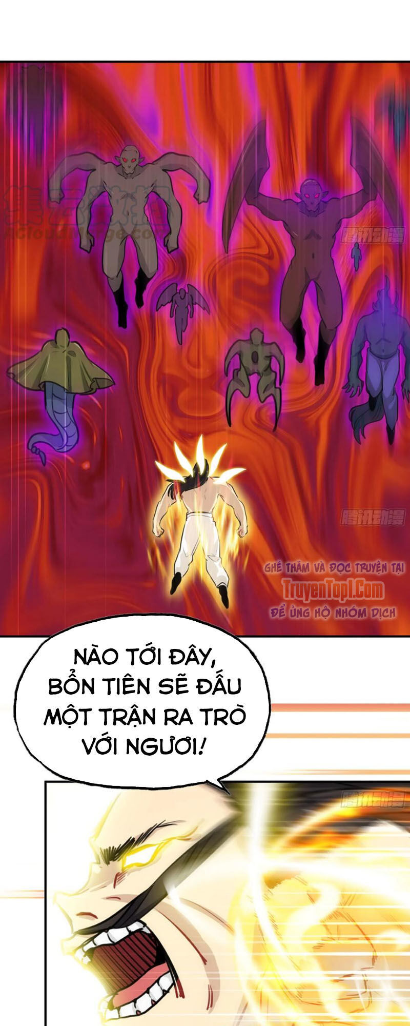 khởi đầu bằng một con côn chapter 157 21