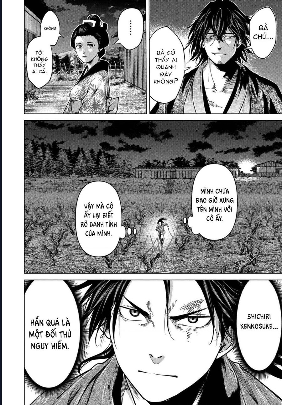 moeyo ken chapter 3 23