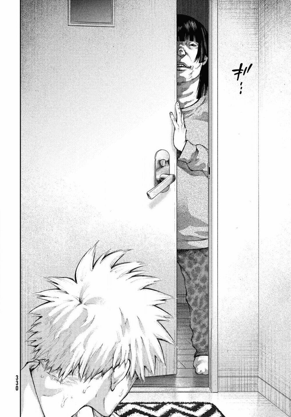 aishiteimasu, kyouko-san. chapter 3 16