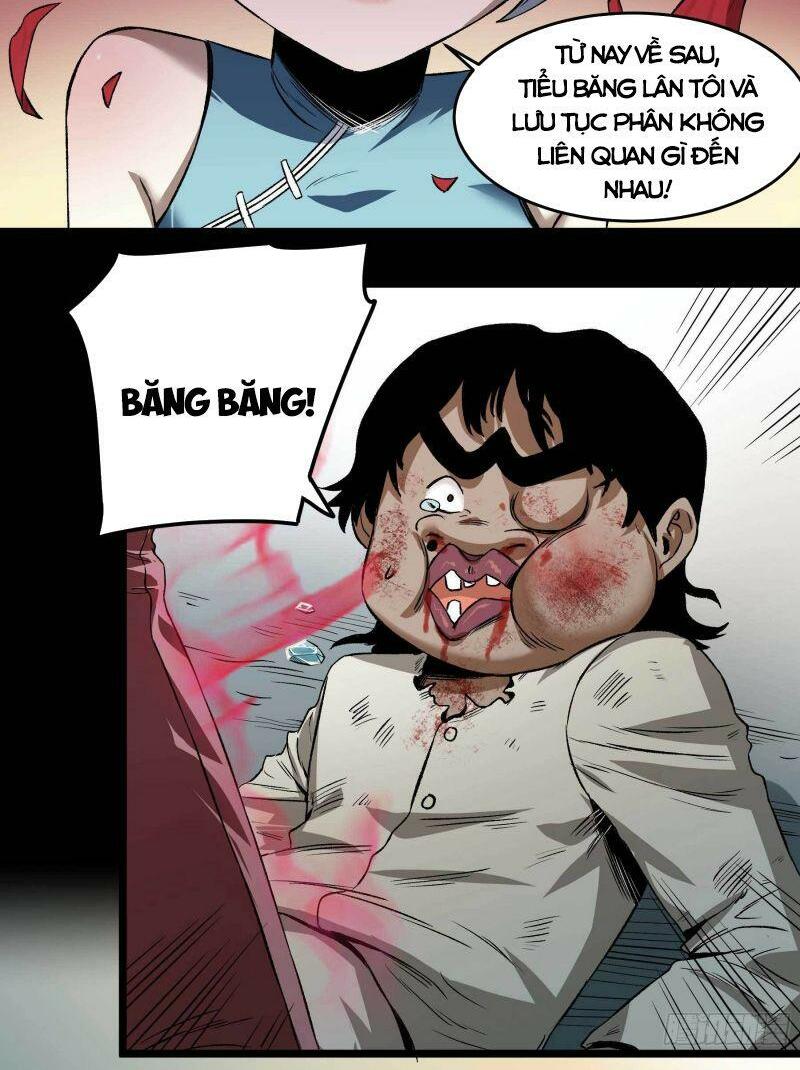 con quỷ đã sẵn sàng cho bữa tối ! chapter 12 6