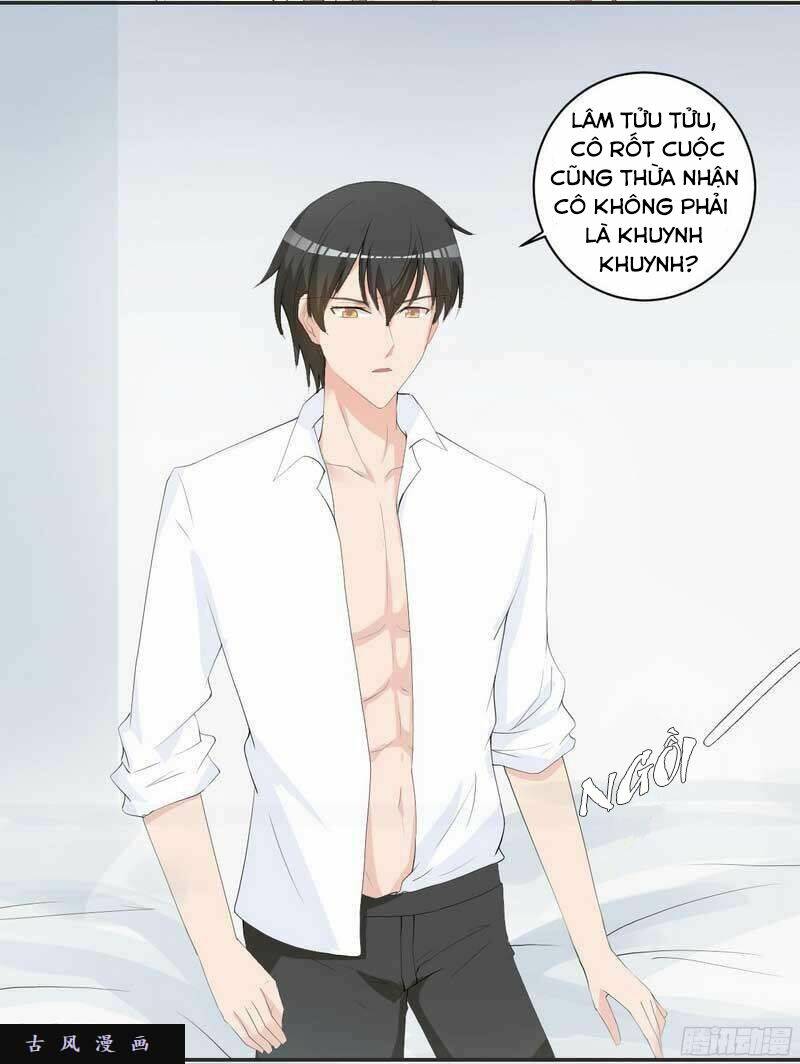 anh trên thiên đường, tôi dưới địa ngục chapter 12 9