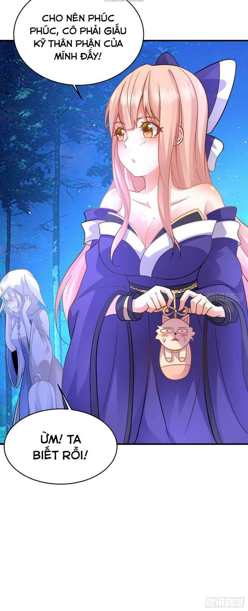 giáng thần chiến ký chapter 43 27