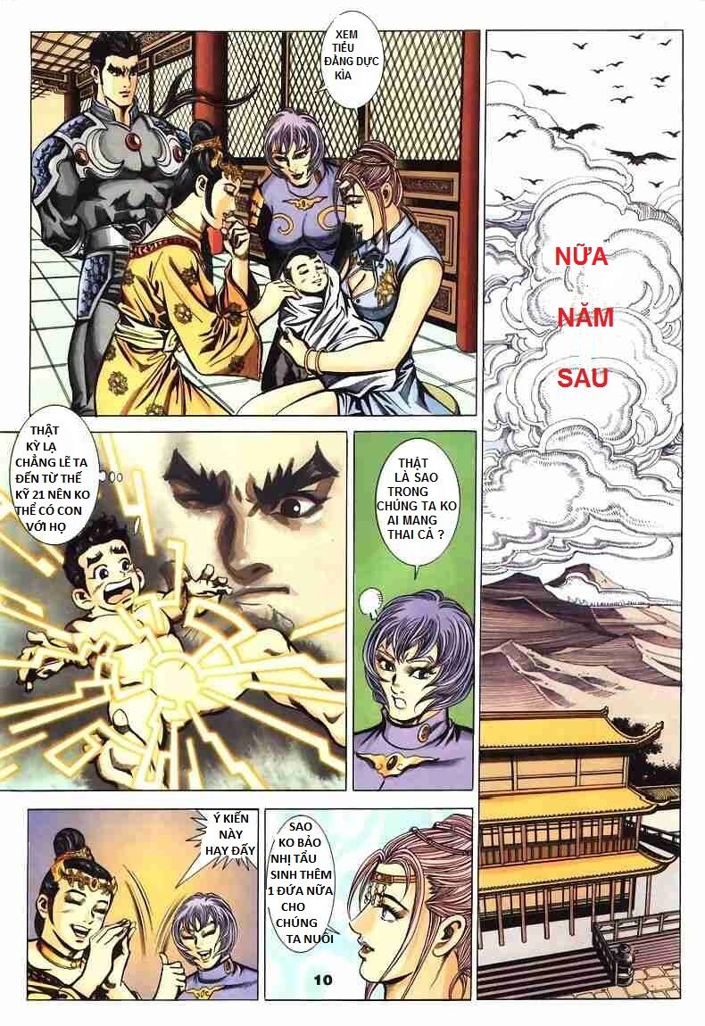 tầm tần ký chapter 67 10