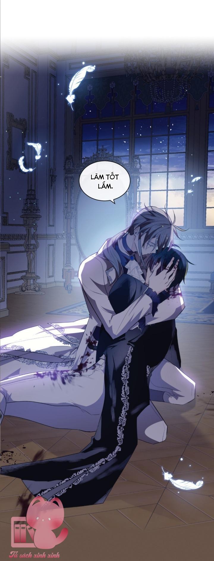 nguyện ước vô vọng của ma nữ chapter 82 36