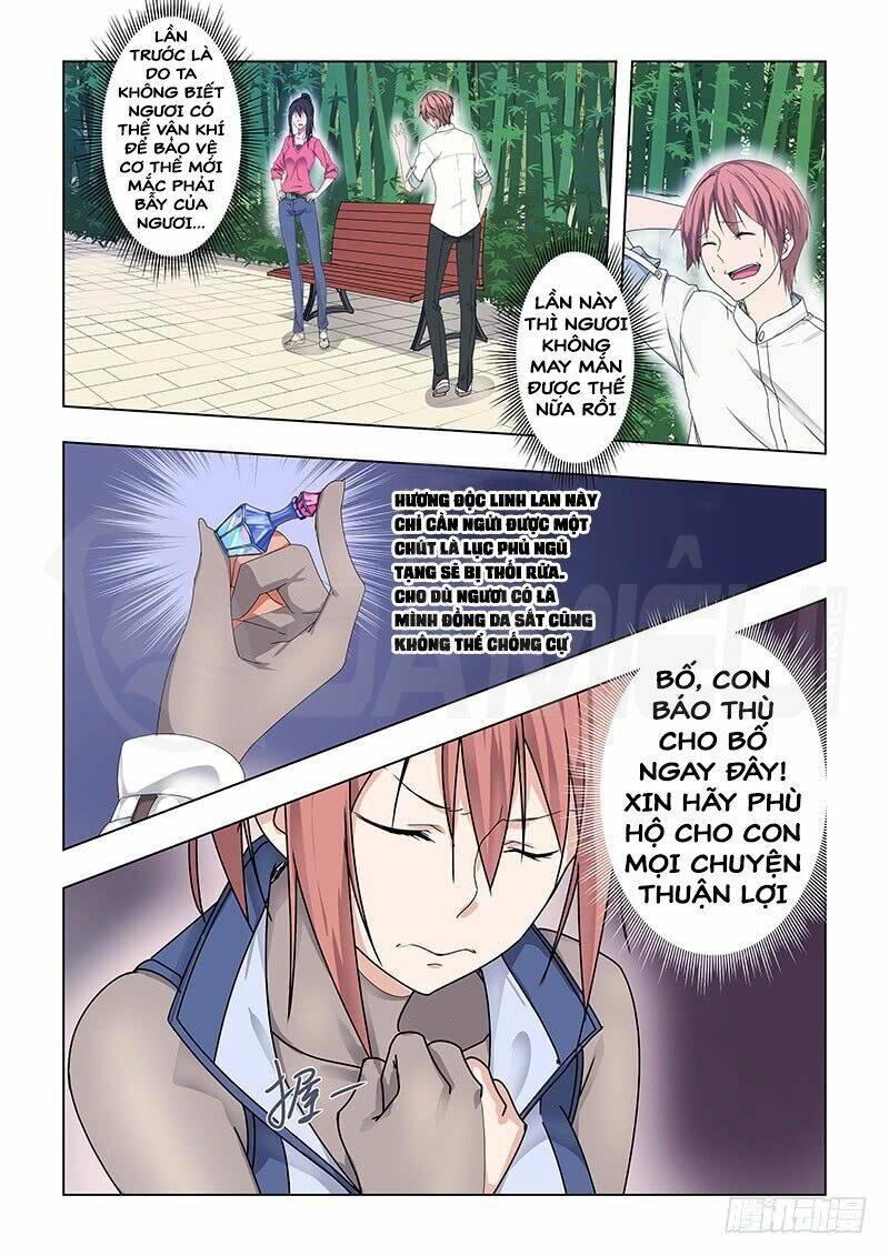 đào hoa bảo điển chapter 38 6