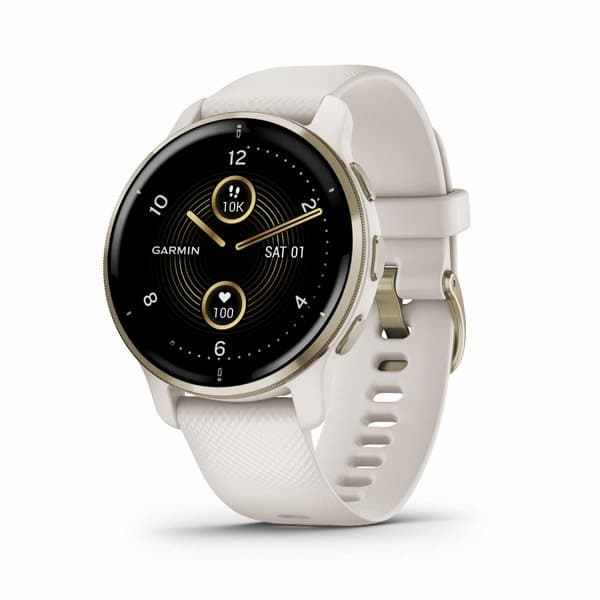 Đồng hồ thông minh Garmin Venu 2 Plus - Hàng Chính Hãng