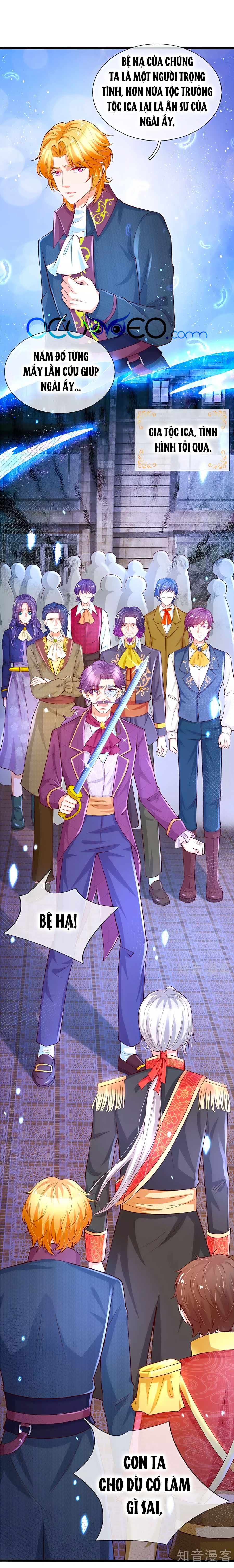 bỗng một ngày nọ trở thành con gái vua chapter 128 2