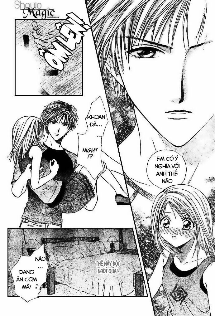 bạn trai đích thực chapter 16 12