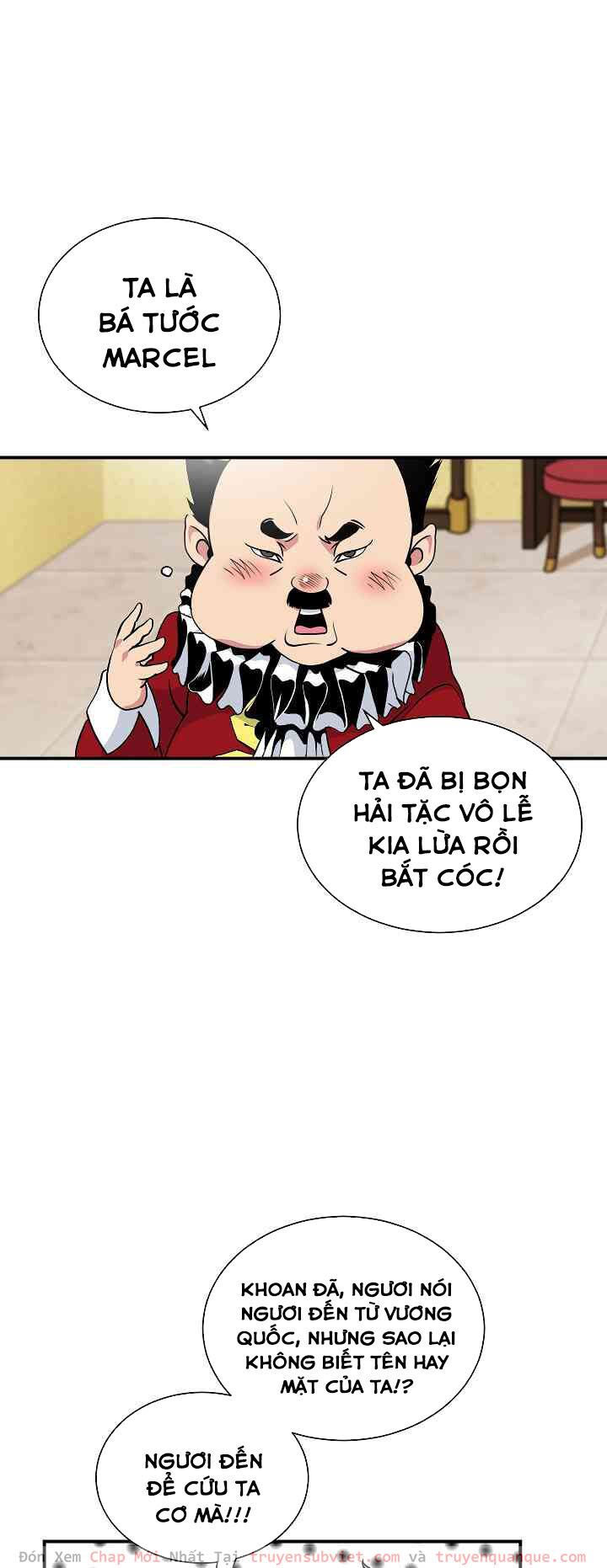 tôi sinh ra để làm người vĩ đại chapter 22 42