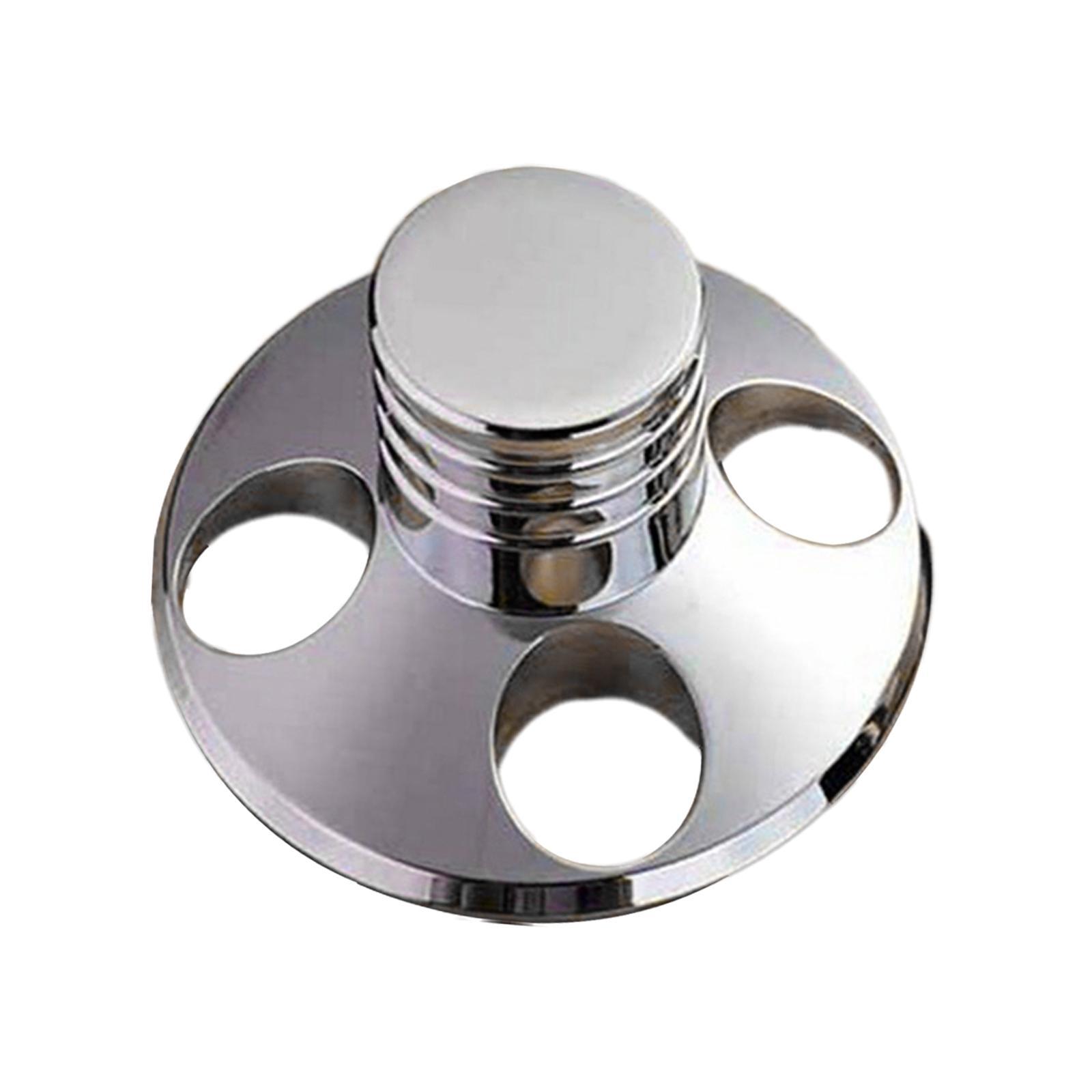 Disc Stabilizer Turntable Weight The Record Level Speed Durable