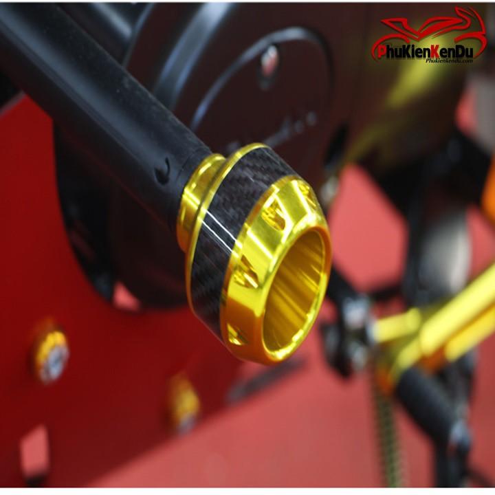 CHỐNG ĐỔ TRƯỚC CARBON CAO CẤP
