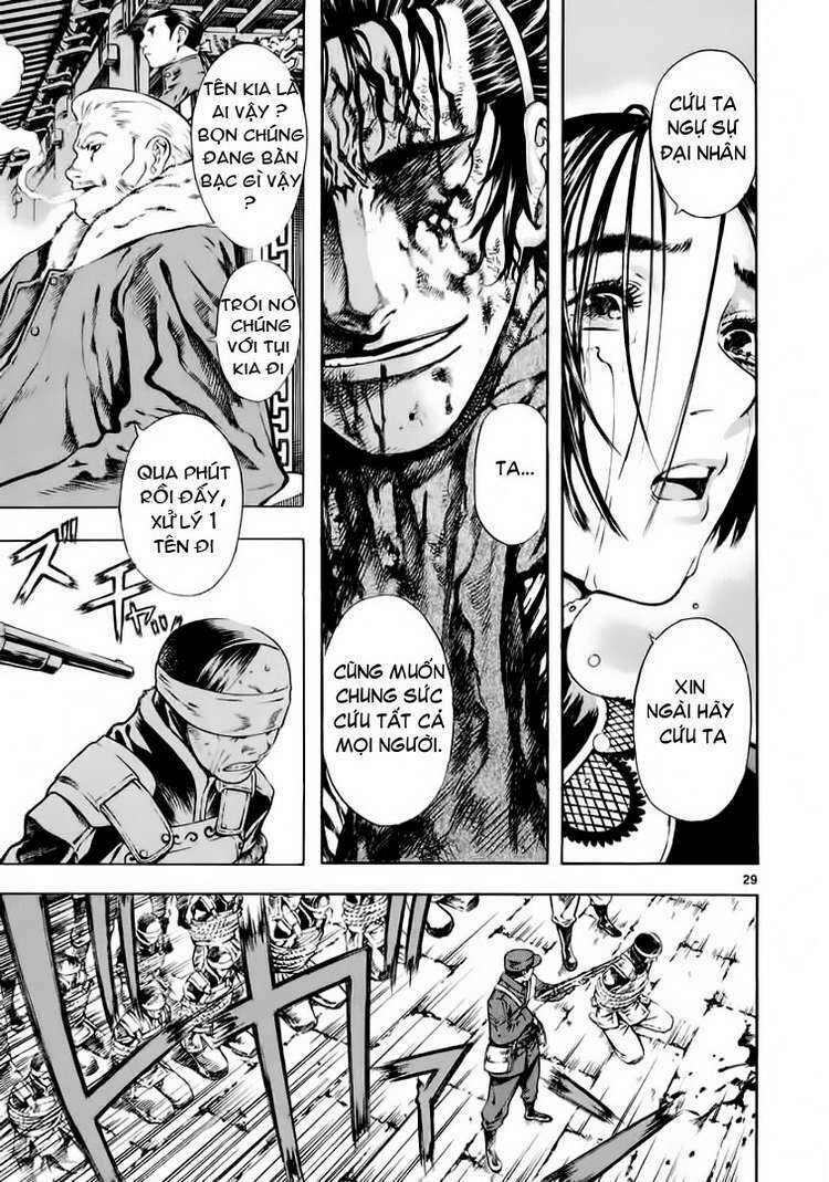 shin angyo onshi (tân ám hành ngự sử) chapter 32 29