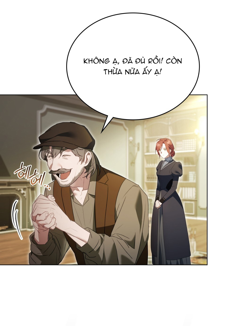 [15+] người hầu gái chapter 5.1 2