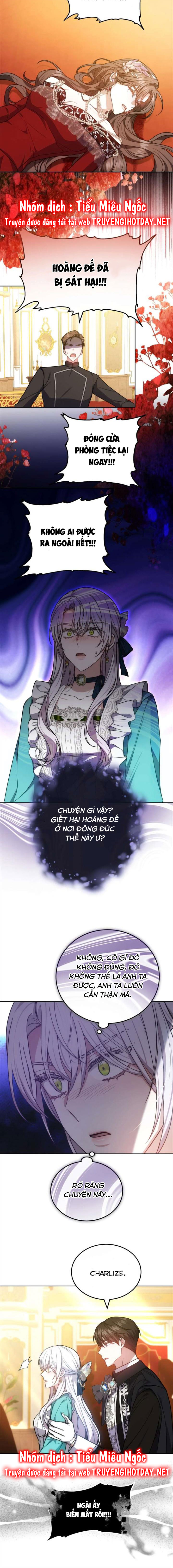 cháu trai nam chính rất thương tôi chapter 71 16