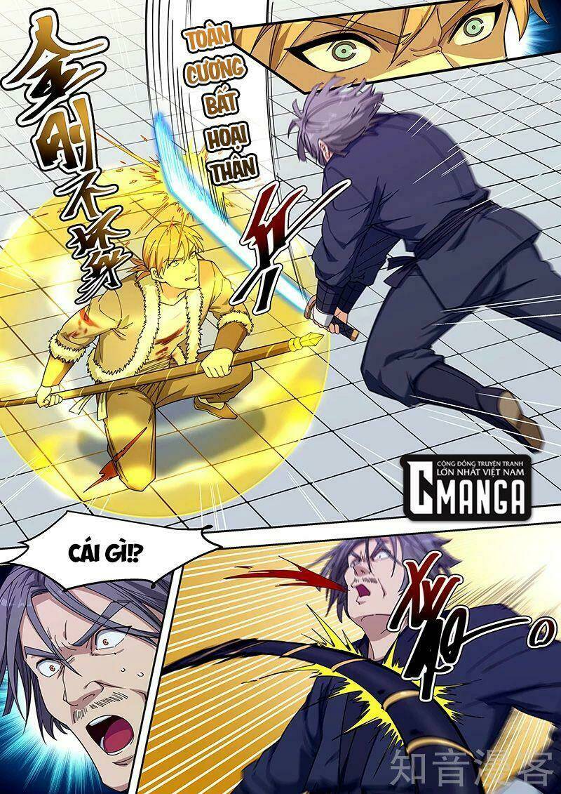 đào hoa bảo điển chapter 415 6