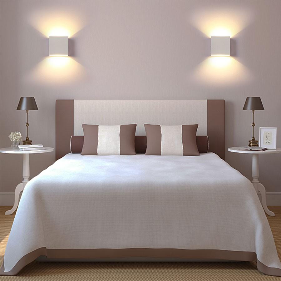 Đèn LED gắn tường 6W thiết kế hiện đại