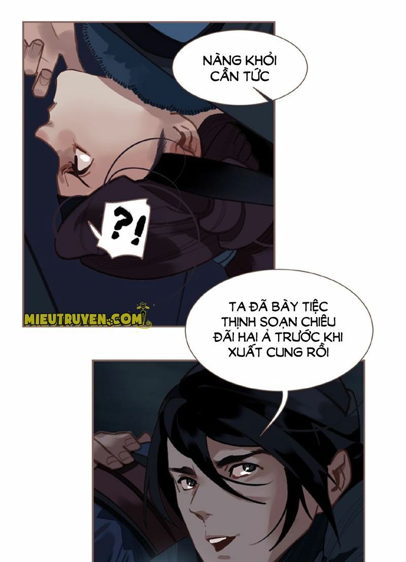 nhất đại linh hậu chapter 101 22