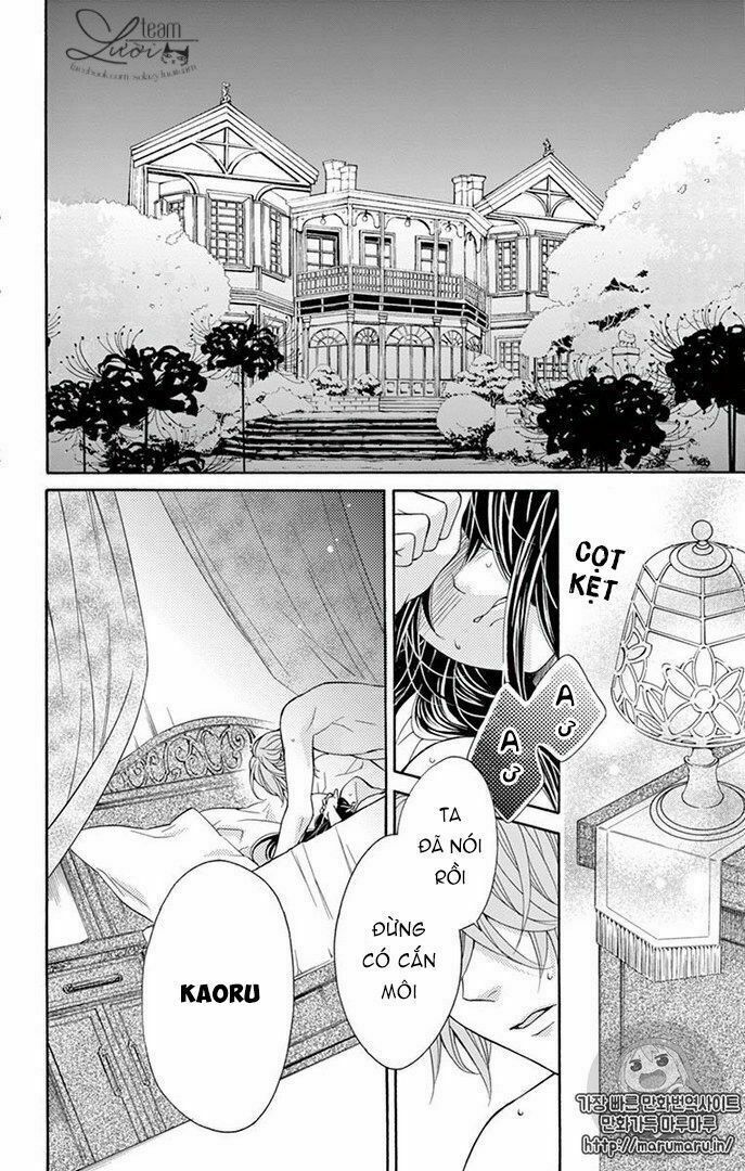 teito hatsukoi shinjuu chapter 0 3