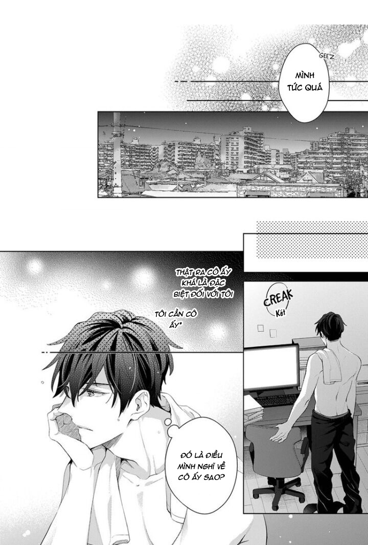 sếp của tôi là một kẻ đáng ghét chapter 12.1 6