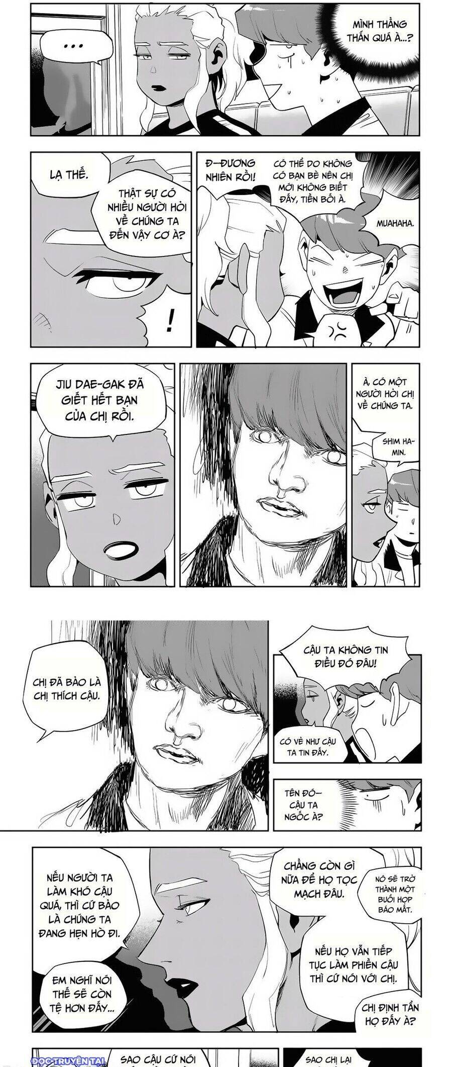 fight class 3 chapter 52 5