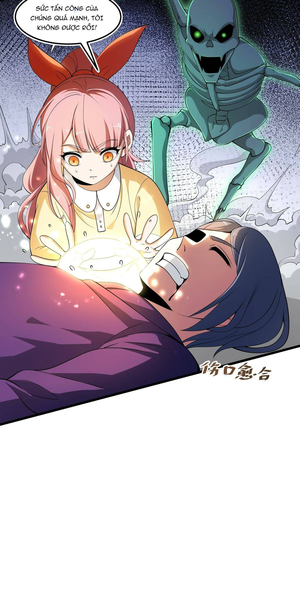 ta dựa vào hack để săn các vị thần chapter 16 16