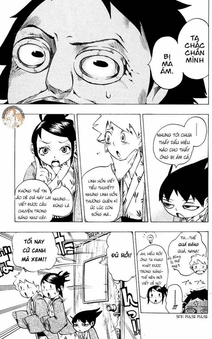 cục điều tra siêu nhiên chapter 17 16