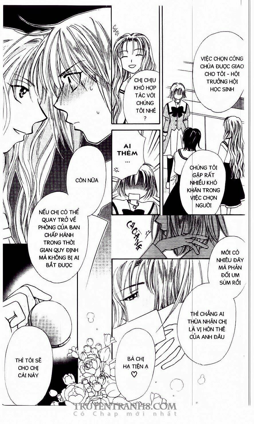 vườn địa đàng chapter 7 34