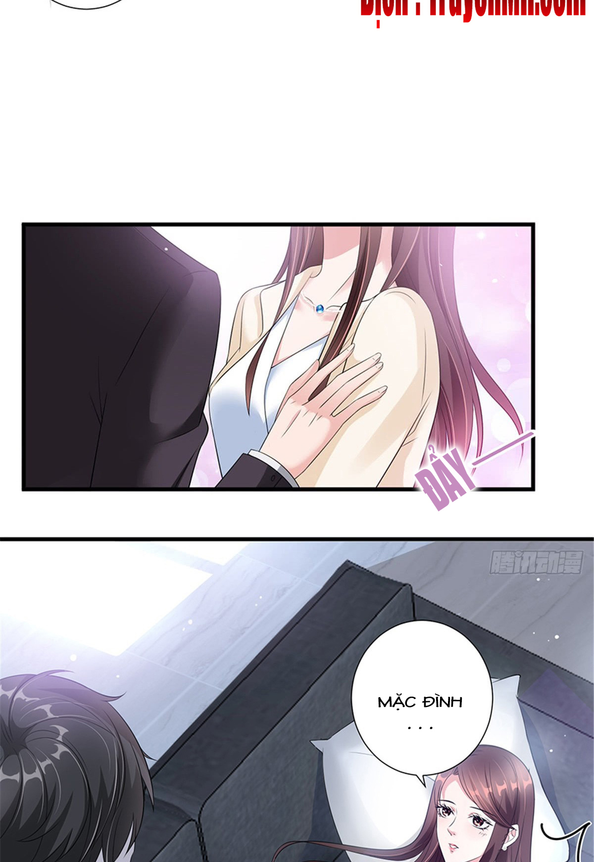 thí hôn lão công, cần giúp sức chapter 30 25