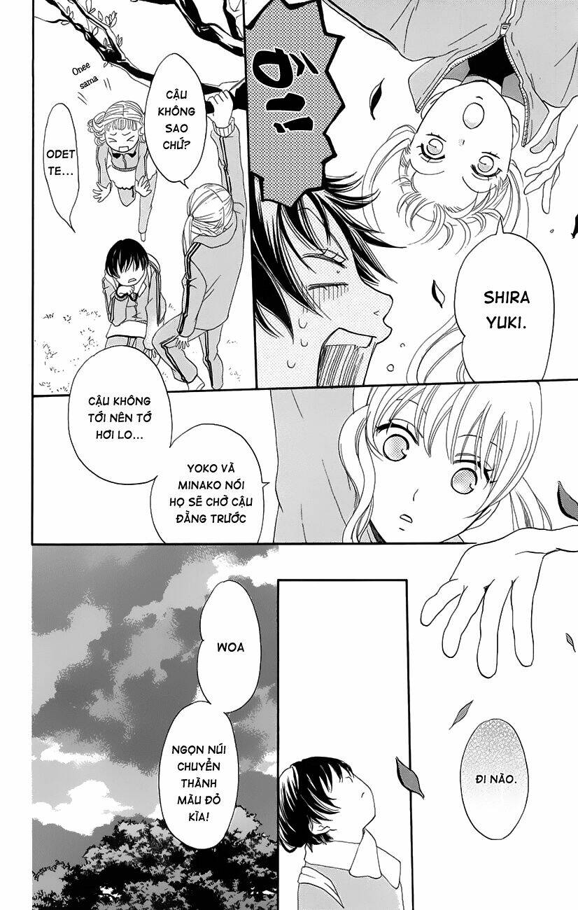 karakuri odette chapter 21 13