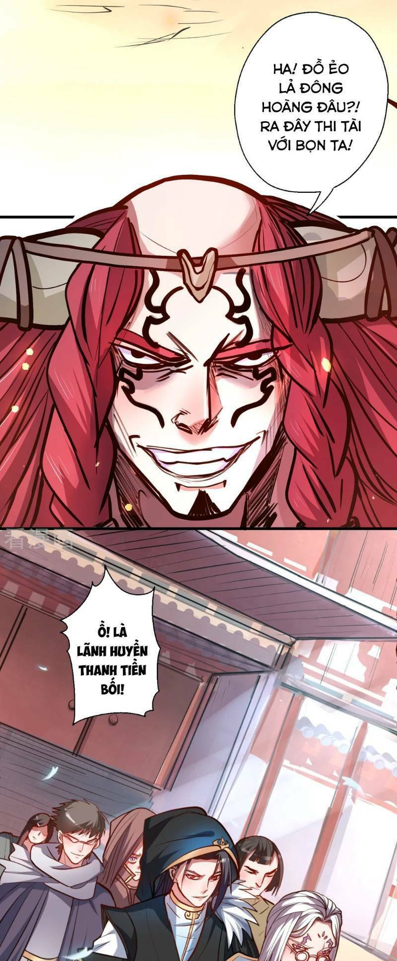 tối cường đại biểu hoàng kim thận chapter 41 15