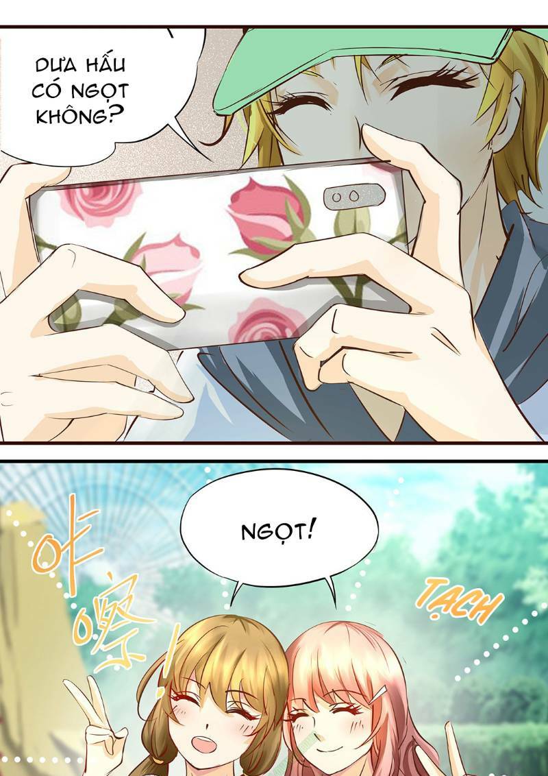 trò chơi tiểu mục tiêu chapter 9 6