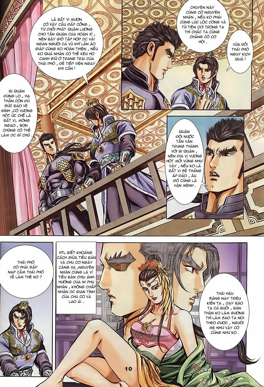 tầm tần ký chapter 103 9