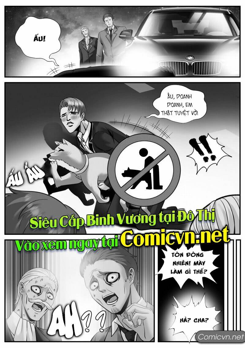 tối cường binh vương chapter 46 11