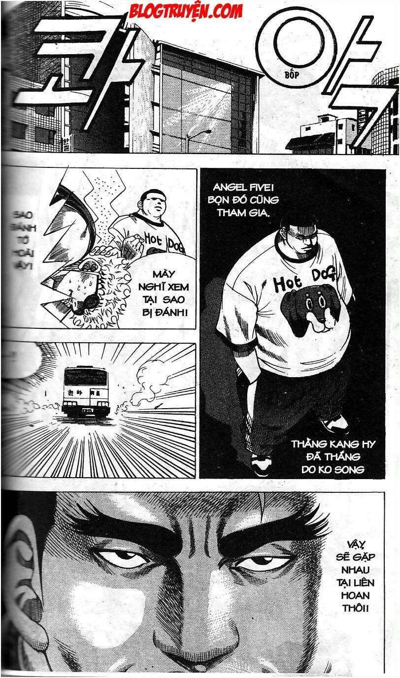 bitagi - anh chàng ngổ ngáo chapter 110 2