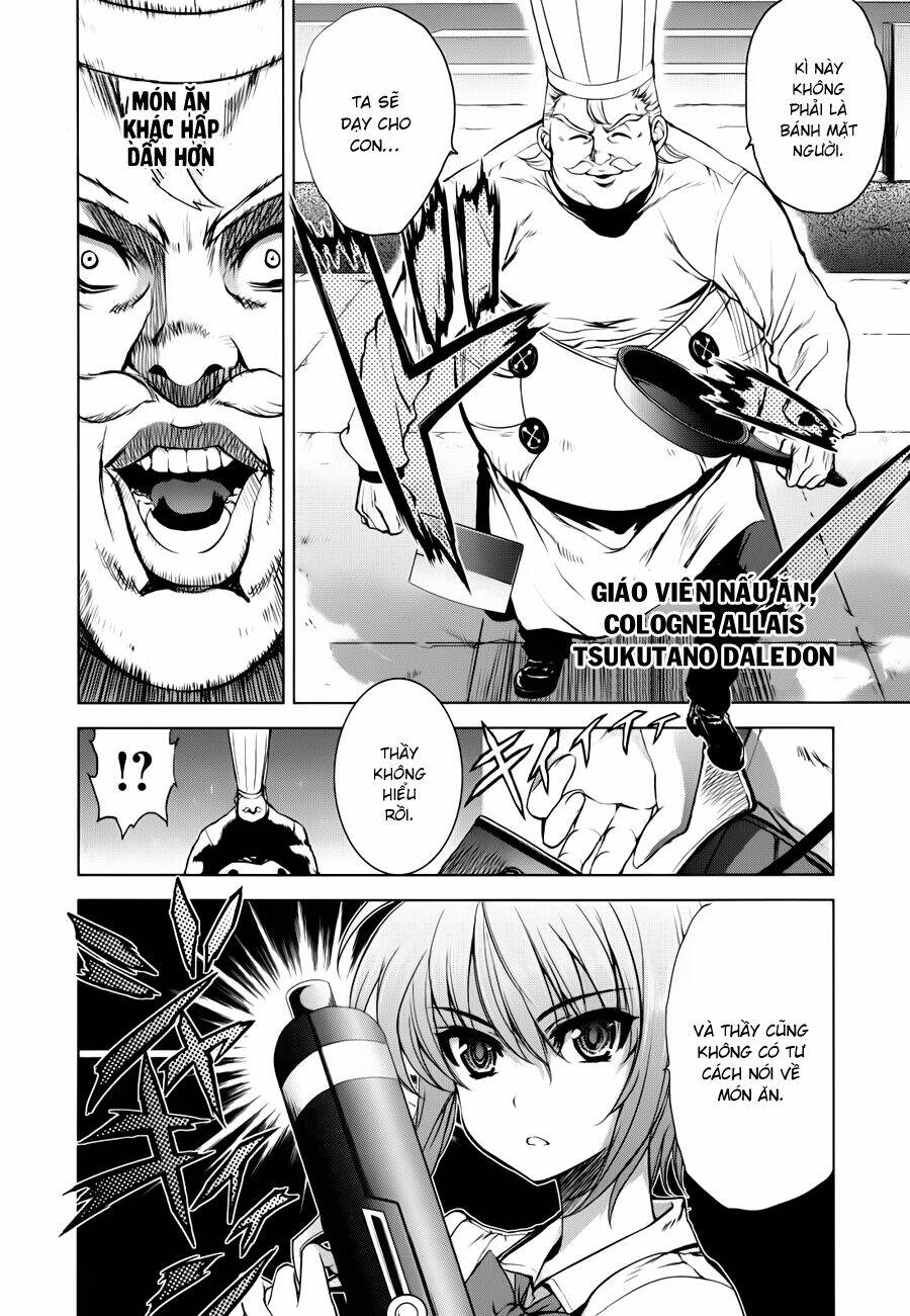 ichiban ushiro no daimaou chapter 29 17