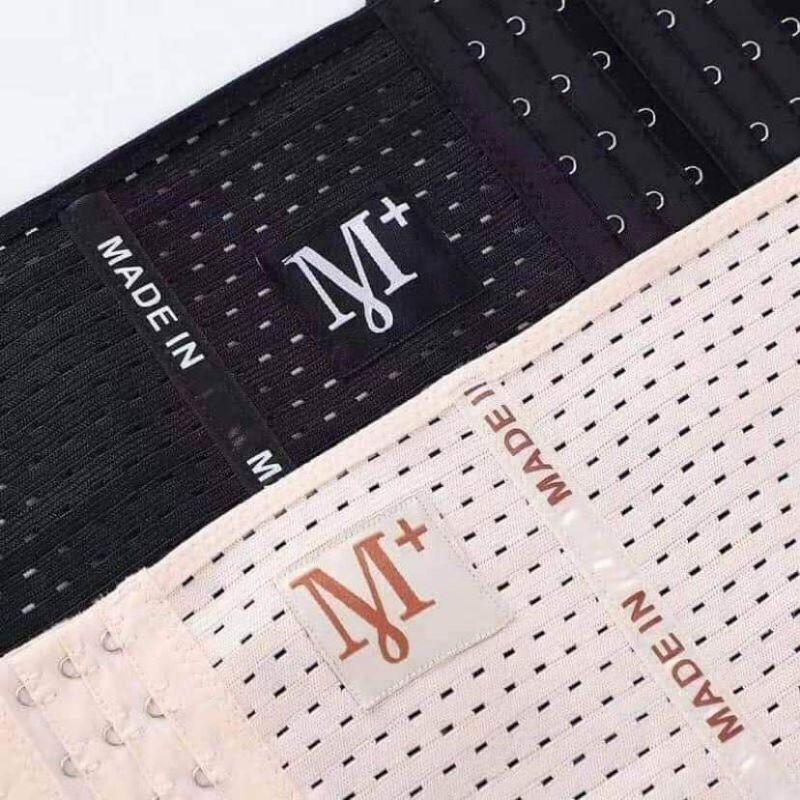 Đai gen bụng thông hơi M+ cao cấp
