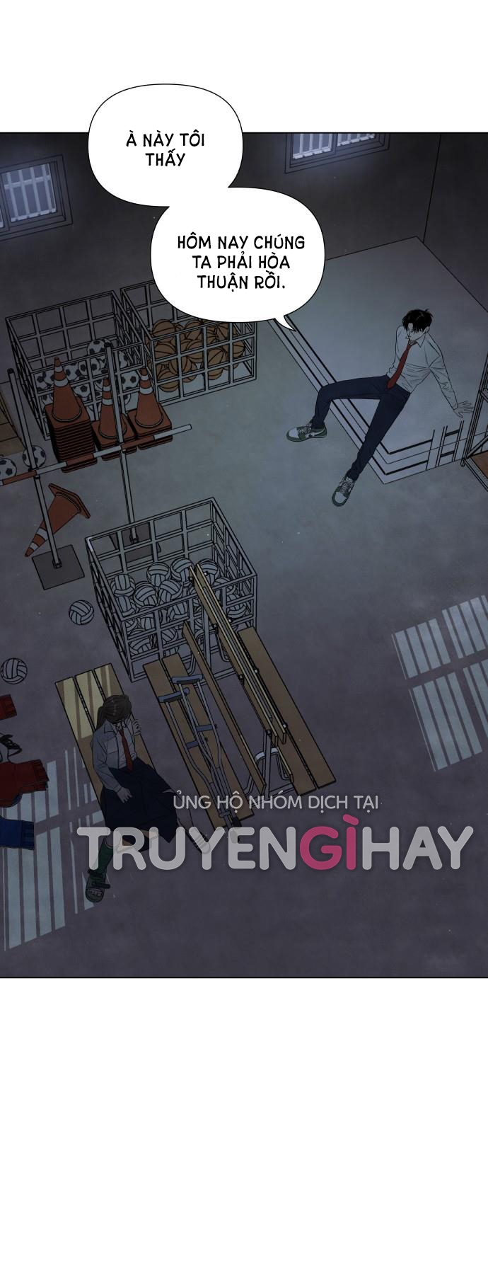 điều khiến tôi quyết tâm muốn chết chapter 8.1 6