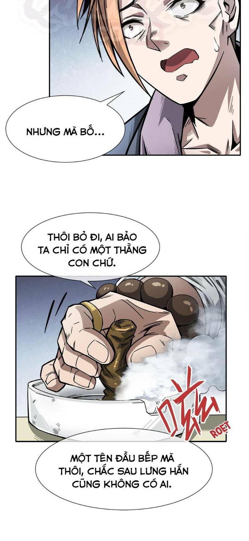 dạ thị chi chủ chapter 4 37