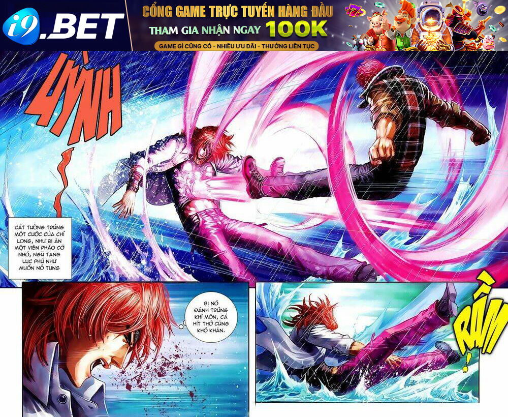 cửu long thành trại chapter 99 8