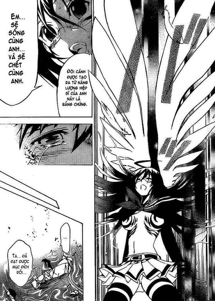 yakuza girl chapter 11 15