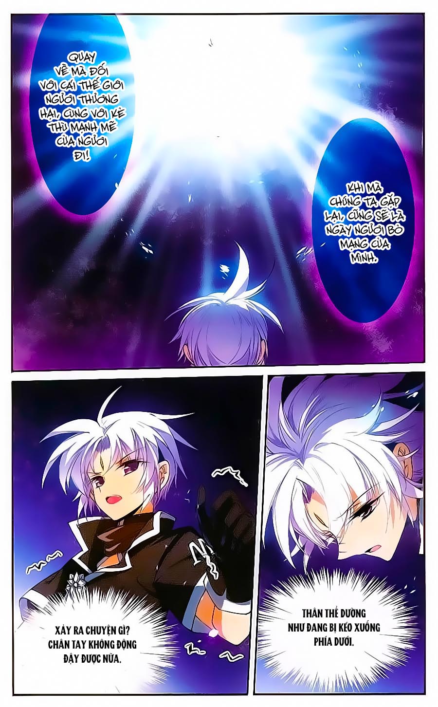 tam nhãn hao thiên lục chapter 212 13