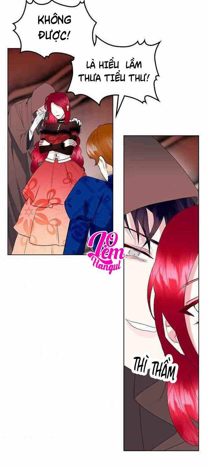 kẻ tạo ra nữ phản diện chapter 7 55