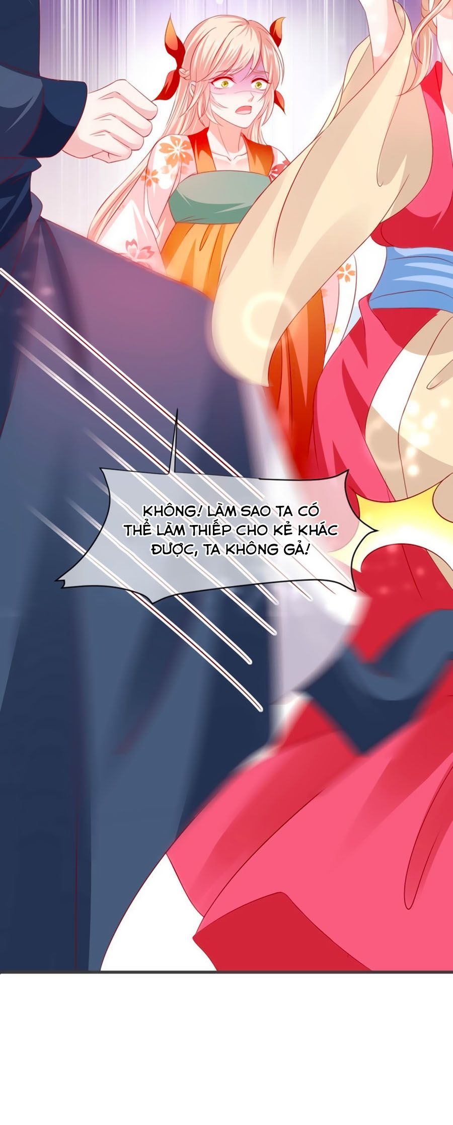 Dưỡng Thú Vi Phi chapter 21 - Trang 22