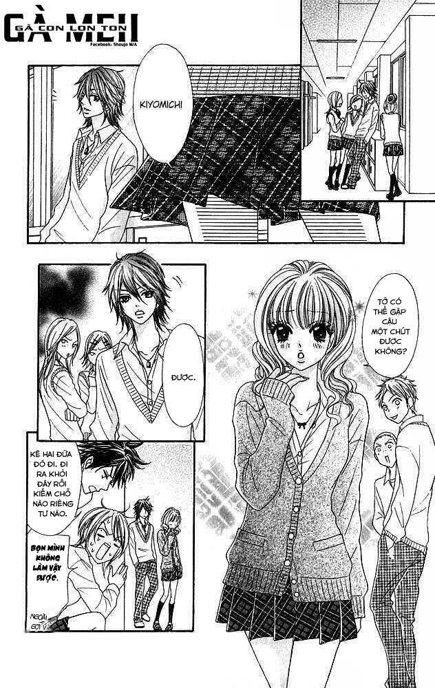 i love hs chapter 3 13