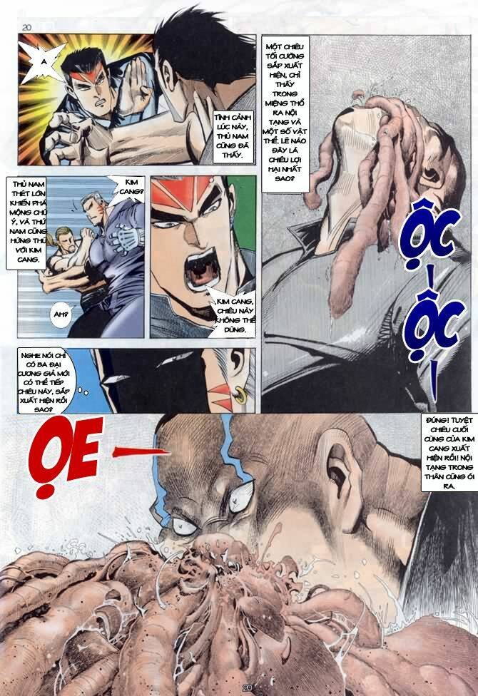 hải hổ 2 chapter 42 20