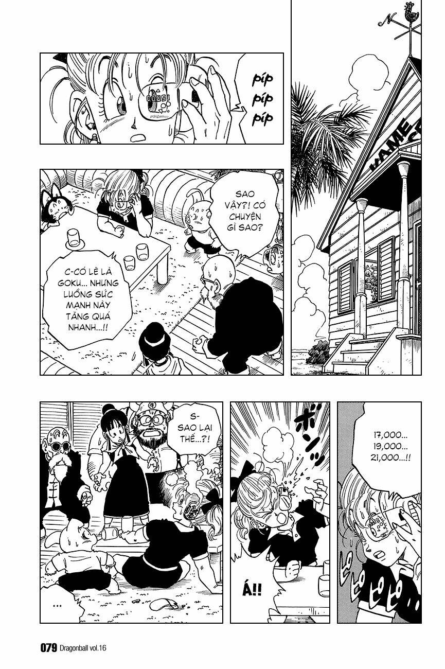 dragon ball - bảy viên ngọc rồng chapter 230 4