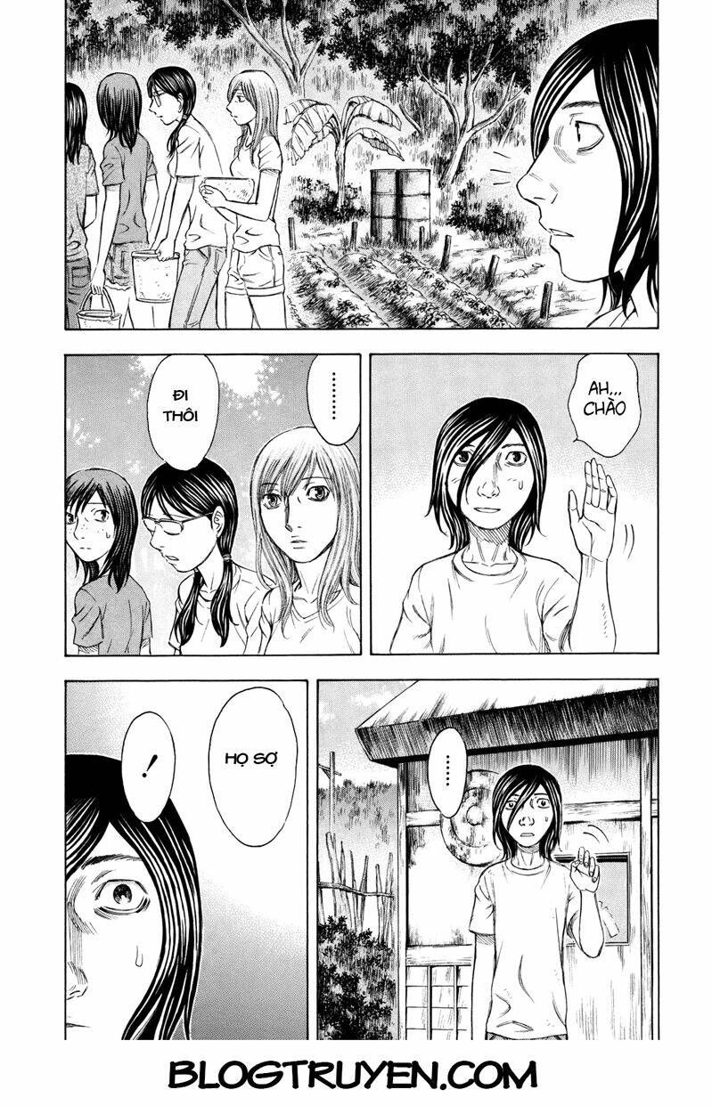 đảo tự sát chapter 38 7