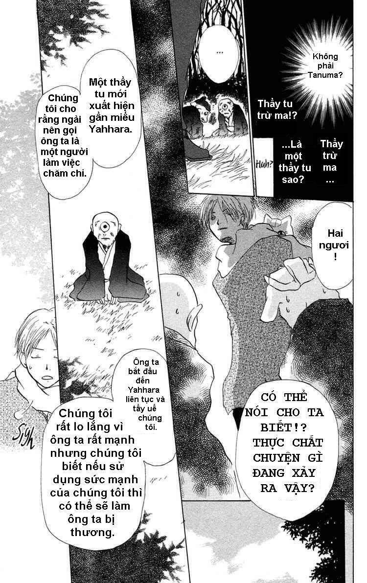 trả tên lại cho yêu quái chapter 3 41